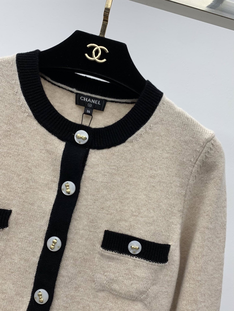 Ch**el sweaters